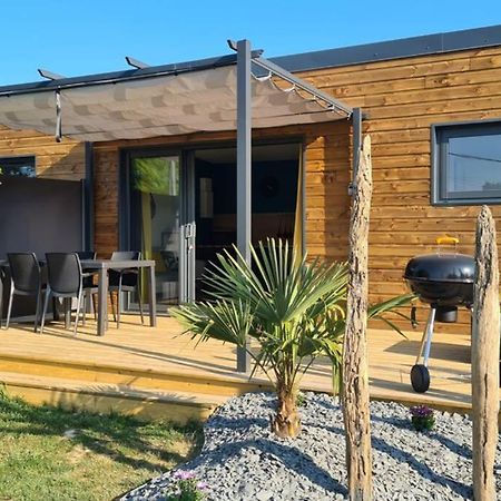 Maison En Bois Presqu'Ile De Rhuys Morbihan Le Tour-du-Parc Exterior foto